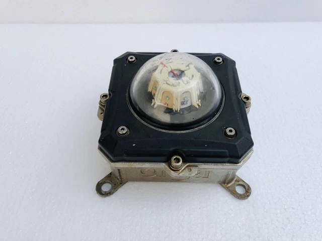 Orga Led Module ORGA L85EX-G-AC EXPLOSION Proof Led Helideck/Helipad Perimiter Light ...