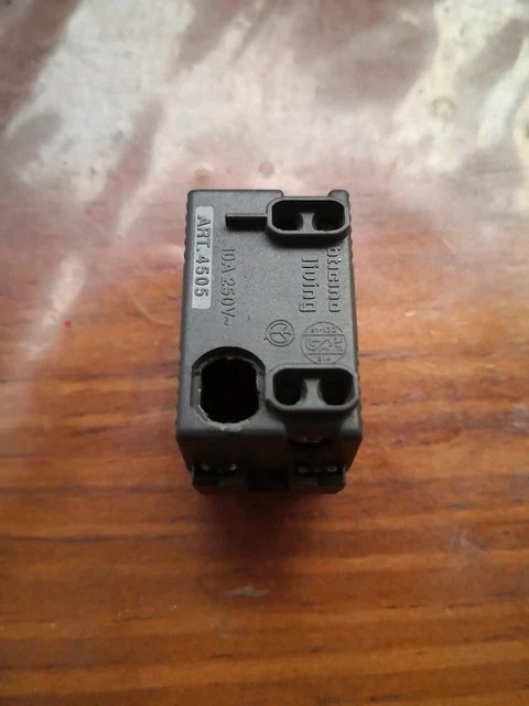 Pulsante Luminoso Compatibile Bticino Living Classica - Marlanvil Con Spia Inclusa - Foto 4