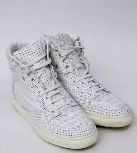 Scarpe balenciaga bianche top