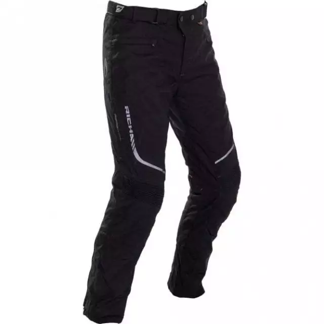 Richa Men's Pants - Colorado (Black) *Short Leg*