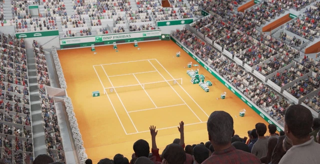 2x Roland Garros Open di Francia 2023 quarti di finale sessione notturna (cat.3) 7'23 giugno