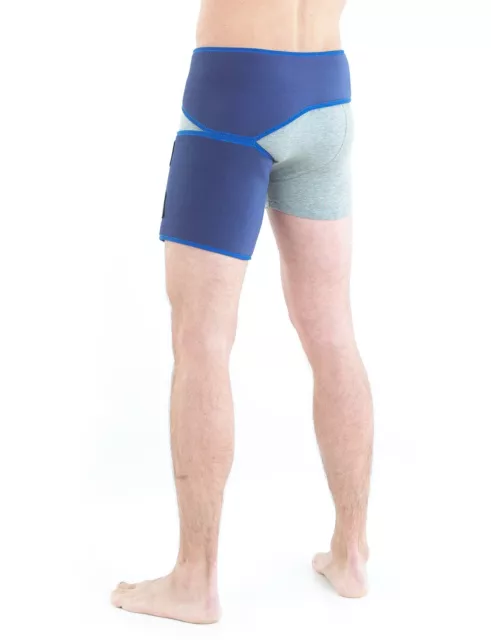 Neo G Groin Support Brace - Class 1 Medical Device: Free Delivery 3