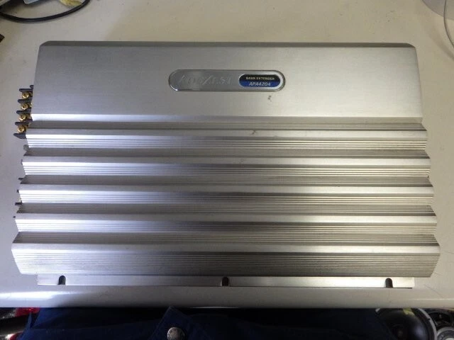 アゼスト　ADDZEST bass extender APA4204 アゼストADDZEST bass extender APA4204