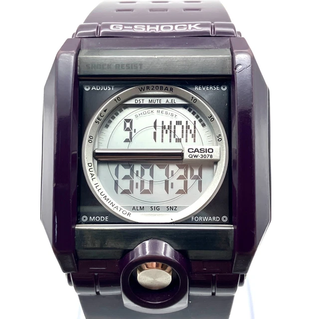 時計 G-SHOCK G8100-6JF digital watch y2k 00s G-SHOCK G8100-6JF digital watch y2k 00s - メルカリ