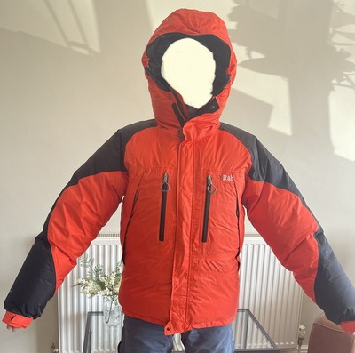 RAB SUMMIT BATURA Jacket - Perfect For 