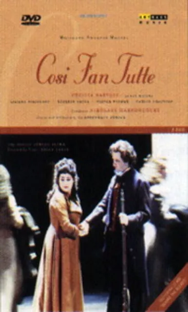 Mozart, Wolfgang Amadeus - Cosi fan tutte [2 DVDs]