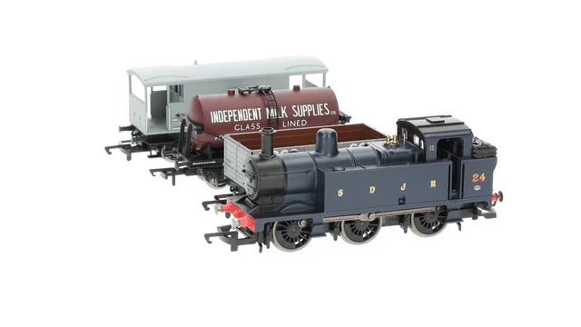 somerset belle train set