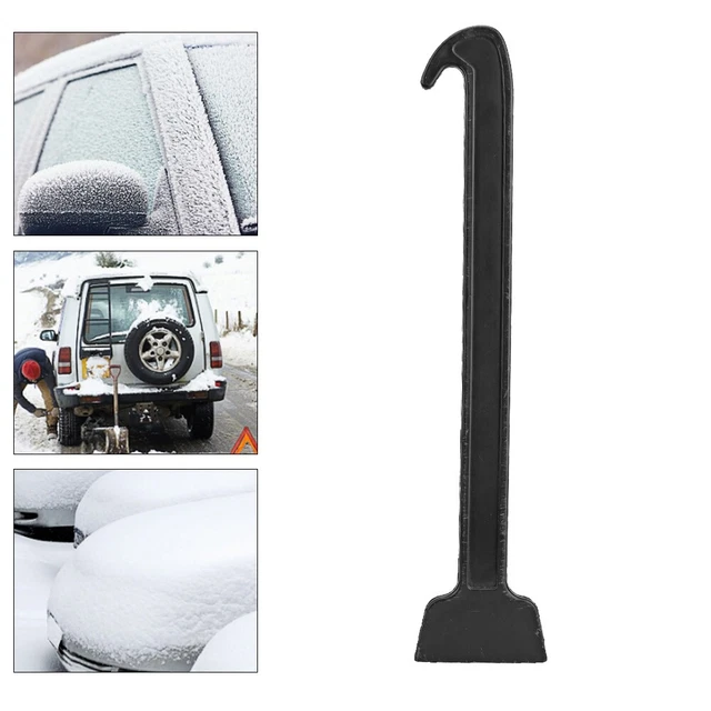 Finestra corpo invernale auto pratica spazzolino neve raschietto ghiaccio pala rimozione neve