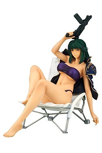Griffon Enterprises Silent Mbius Pvc Statue 1/7 Kiddie Phenyl Swimsuit Under Ja