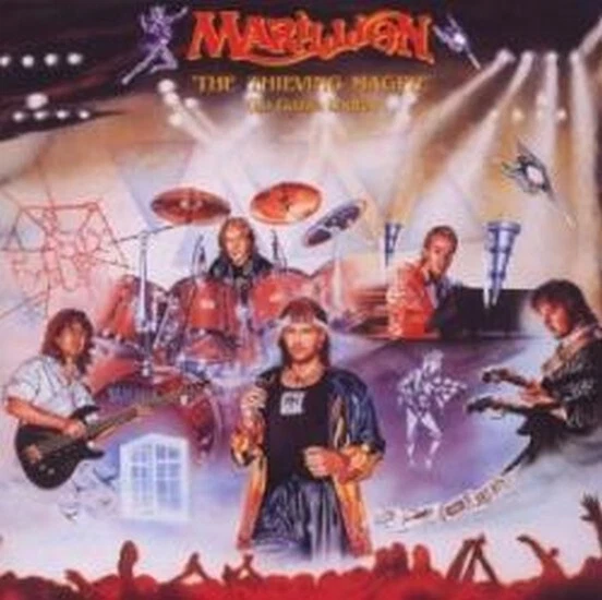 Marillion - Thieving Magpie (La Gazza Ladra) (NEW 2CD)