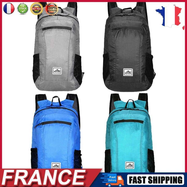 Waterproof Camping Backpack Foldable Outdoor Backpack Ultra Lightweight 20L Bags