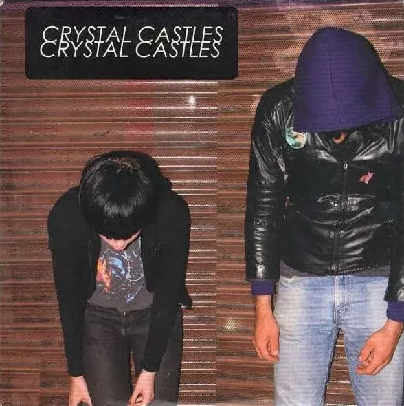 NEW Salem King Night Vinyl 2010 Crystal Castles Grimes Trust TRST Machine  Girl