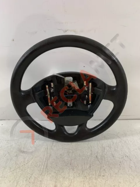 Vauxhall Vivaro X83 Steering Wheel 8200201344