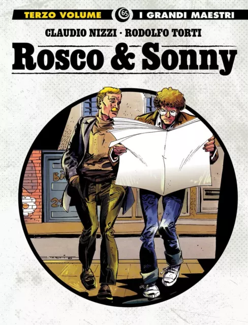 9788892972612 Rosco & Sonny (Vol. 3) - Claudio Nizzi,Rodolfo Torti