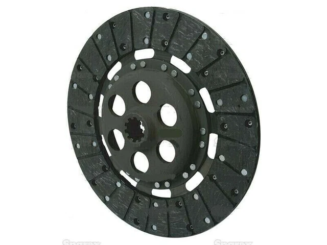 Clutch Driven Plate 11" 10 Teeth For  Massey Ferguson MF Tractor MF 35 1040