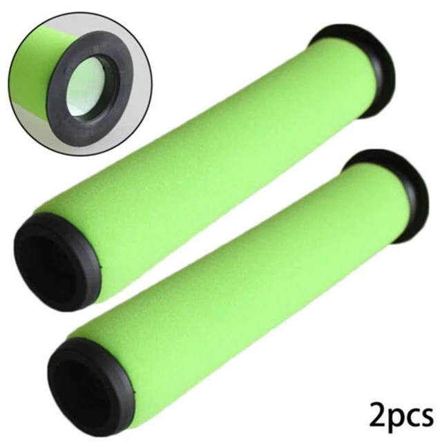 SPARES2GO Washable Foam Filter Kit Compatible with GTech AirRam MK2 K9
