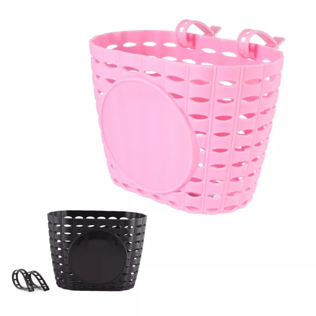 Basket 7 X 12 Replacement Bicycle Storage For Outdoor Cycling Plastic Basket