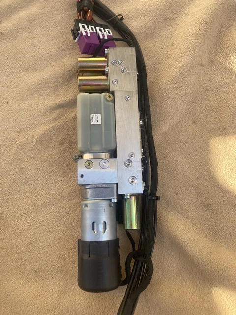 Orig. Pompa unità idraulica capote BMW Serie 6 e64 Cabrio
