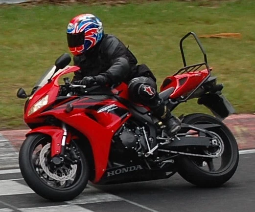 VENTURA LUGGAGE L-BRACKETS Honda Fireblade CBR1000RR6/7 + thumb 