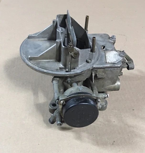 1964 1965 Ford Mustang 289 V8 2V 2100 Autolite 2 BBL Carburetor rebuider C4DF-J