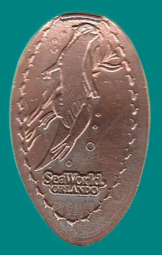 Florida - SeaWorld - Orlando - Seal - Retired