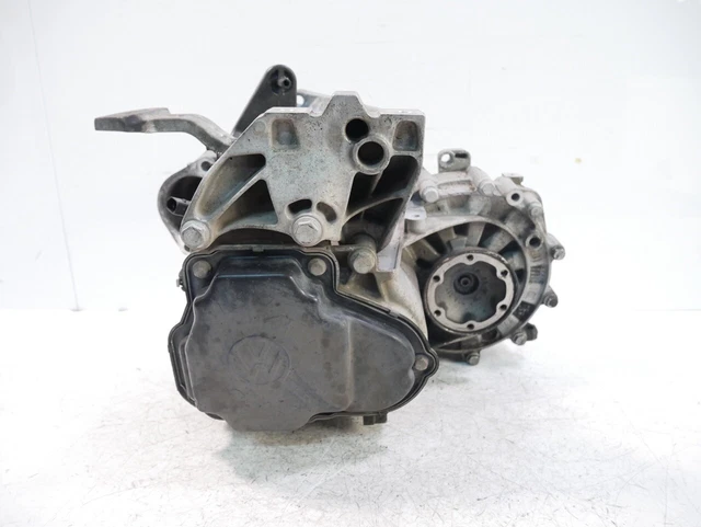 SCHALTGETRIEBE FÜR AUDI Seat Skoda VW 1,6 TDI CAYC CAY LUB 5 Gang ...