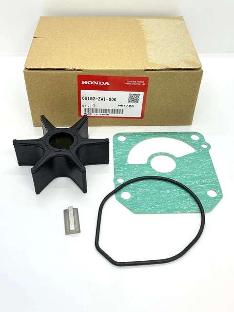 D Modern 06192 Zv4 000 New Water Pump Impeller Service