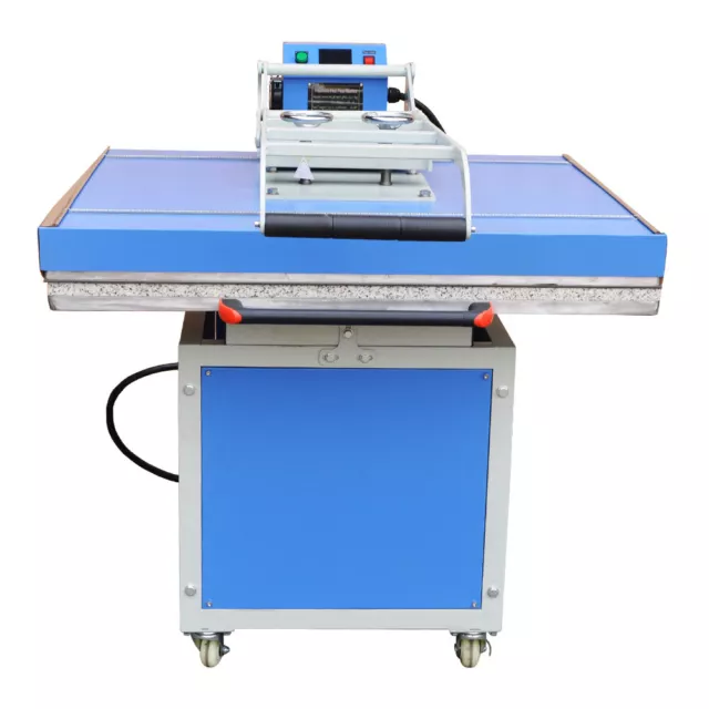 Pick-up 39 x 47in Large Manual Textile Thermo Transfer Heat Press Machine 220V