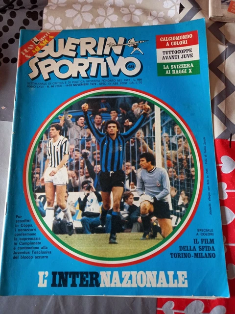 GUERIN SPORTIVO N.28/1985 LUGLIO -I FIGURONI,E'NATA LA NUOVA SERIE A