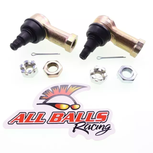 All Balls Spurstangen Kugelkopf Reparatur Kit für ATV Suzuki LTA King Quad