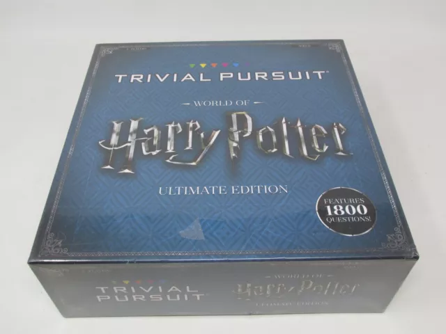 Harry Potter Trivial Pursuit (Ultimate Edition)
