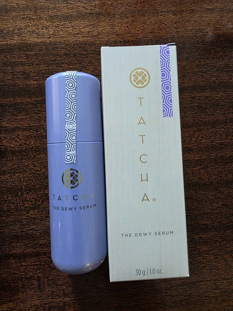 Tatcha The Dewy Serum by Tatcha, 1 oz Resurfacing and Plumping Treatment main image 0