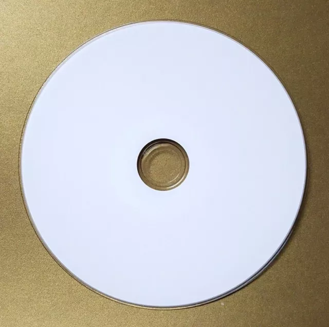 10 RIDATA 50GB Blank Blu-Ray BD-R DL 6X Dual Double Layer Inkjet Printable Disc