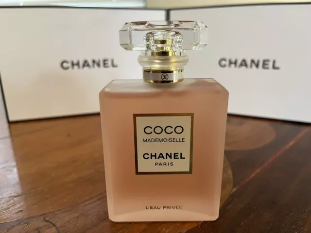 COCO CHANEL MADEMOISELLE L'EAU PRIVEE3.4oz/100ml..100