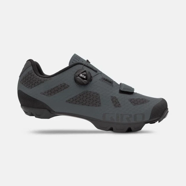 Giro Rincon Mtb Cycling Shoes Spd Mountain Bike Enduro Gravel Dh Uk9.5 Eu44