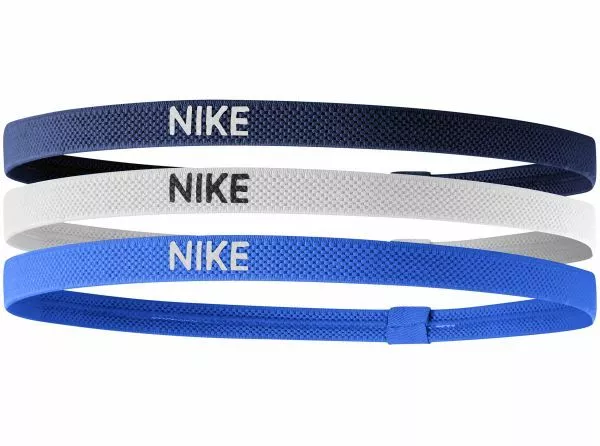 NIKE HAIRBAND HEADBAND 3 Pack Sports Band Unisex Women Men New Black Gym Running 12.49 PicClick UK