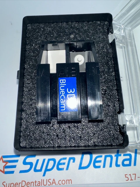 Cerec SIRONA BLUECAM CALIBRATION KALIBRIERSET Calibration Set