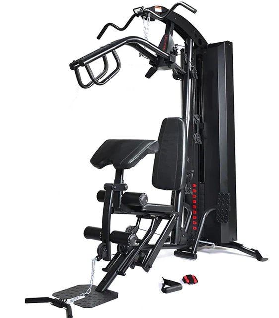 Marcy HG7000 72KG (180KG Resistance) Home Multi Gym With Integrated Leg Press