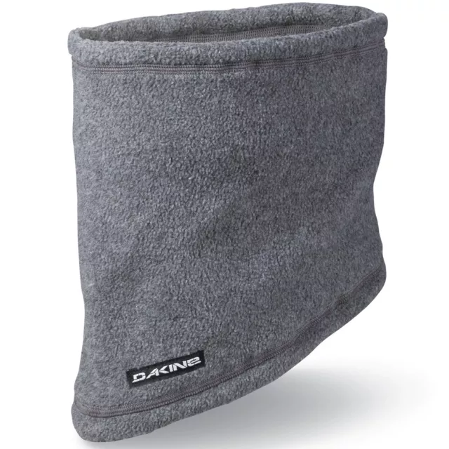 Scaldacollo Dakine FLEECE NECK TUBE CHARCOAL