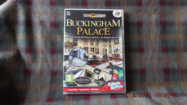 Buckingham Palace Pc Game