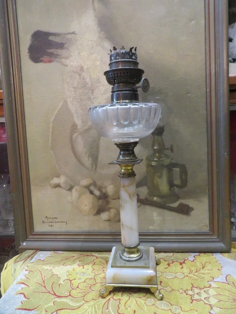 Ancienne Petite Lampe Décorative – Générique, Occasion