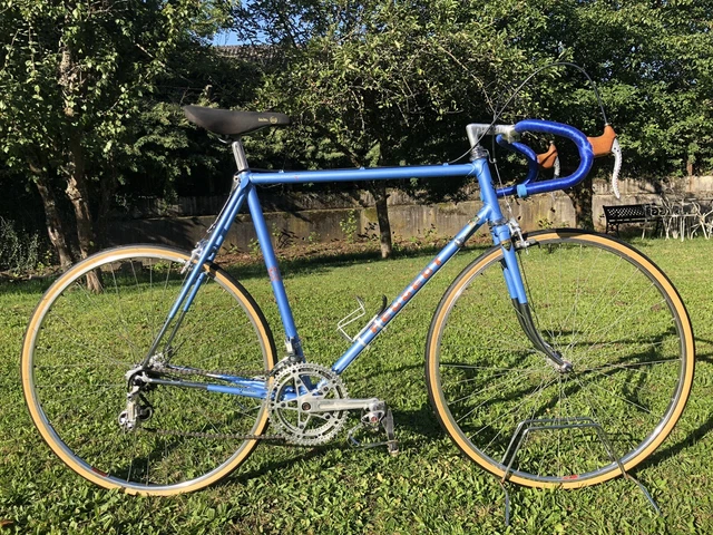 Vélo Course Peugeot PS10 Vintage – Cadre Reynolds 531 – Occasion