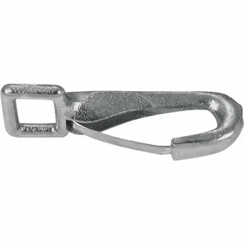 Campbell Spring Rigid Strap Eye 3-1/4 In. Snap T7600531 Campbell T7600531