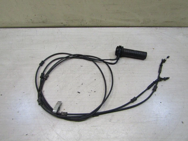 poignée d accelerateur avec cable piaggio zip 50 4 temps e 5 2020 2023