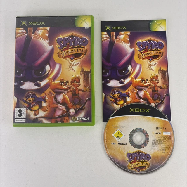 Legend of Spyro: A New Beginning GAME BOY ADVANCE (Seminovo Selado