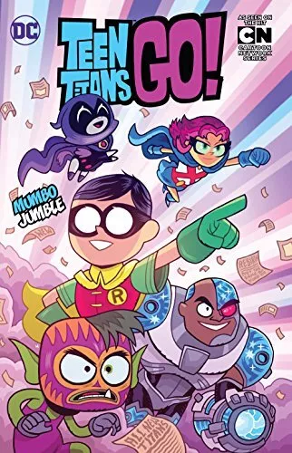 Teen Titans Go TP Vol 3 by Various Book The Cheap Fast Free Post