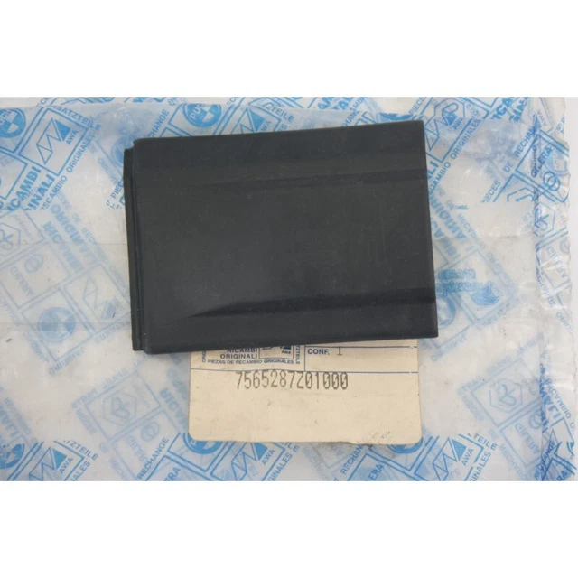 COPERCHIO GUIDA PORTA scorrevole sx Sliding door guide cover Piaggio