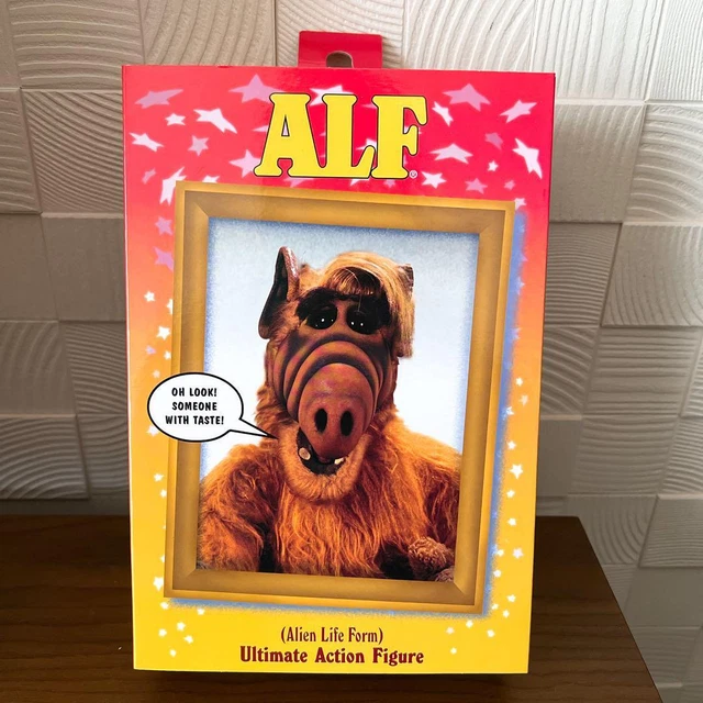 Neca Alf Neka Ultimate Action Figure