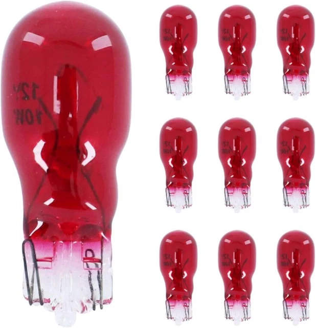 Jaguar XJ6 XJ12 1969-7 Plastica Fanale Trasparente Posteriore Destra O Sinistra Nuova Lucas 54580348 L801 Nos - Foto 12