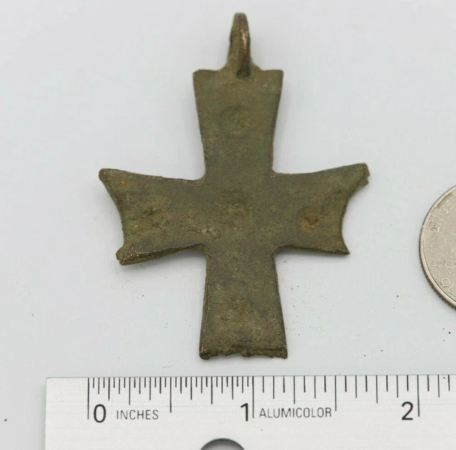Antike Byzantiner Römische Kreuz Antique Byzantiner Kreuz #4